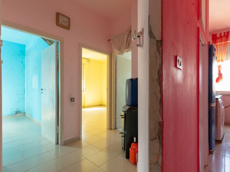 Trilocale in vendita, via Jacopo Sgarallino  46, Livorno