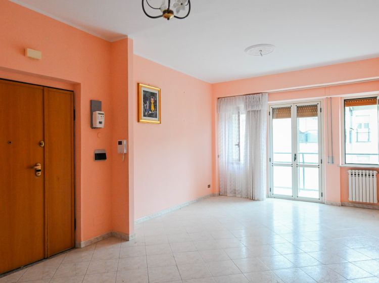 Trilocale in vendita, via Giovanni Paolo Parisio  10, Mater Domini, Catanzaro