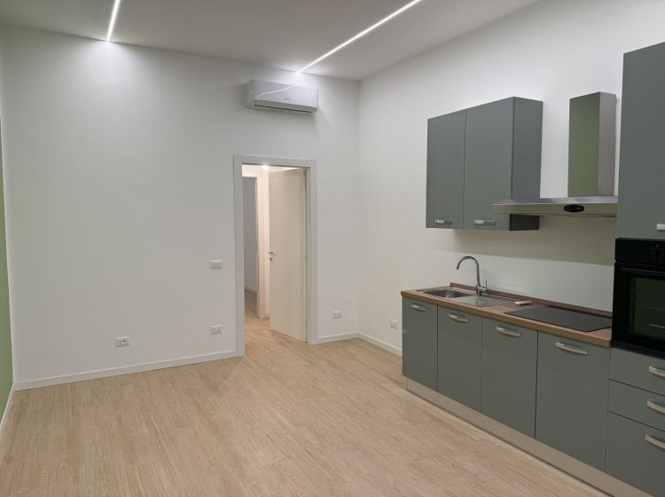 Bilocale in vendita, via Giuseppe Candiani  119, Bovisa, Milano