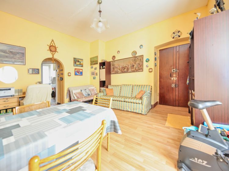 Quadrilocale in vendita, via del Lagaccio  12, Lagaccio, Genova