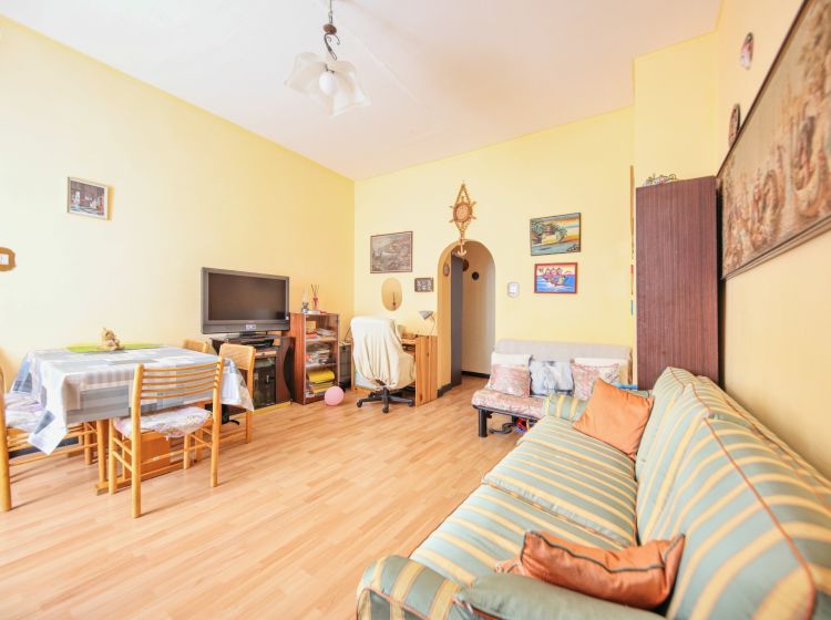 Quadrilocale in vendita, via del Lagaccio  12, Lagaccio, Genova