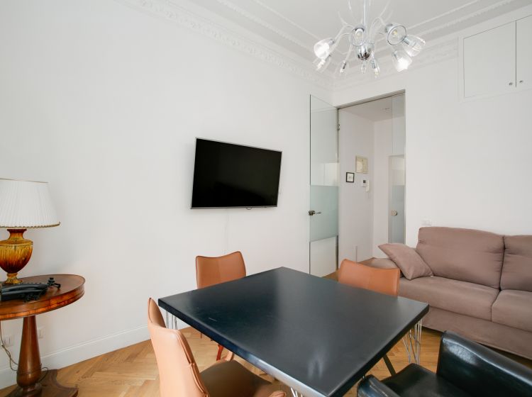 Quadrilocale in vendita, via Caio Mario  14A, Prati, Roma