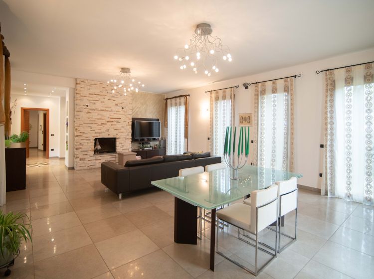 Villa in vendita, via Giuseppe Sirtori  2, Igea Marina, Bellaria-igea Marina