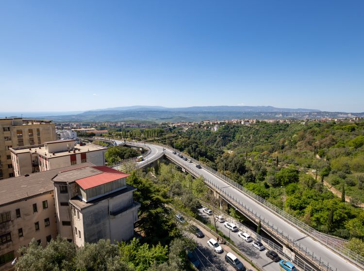 Appartamento in vendita, via Madonna dei Cieli  45, Stadio, Catanzaro