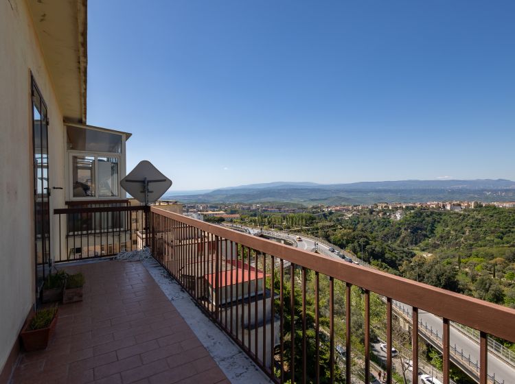 Appartamento in vendita, via Madonna dei Cieli  45, Stadio, Catanzaro