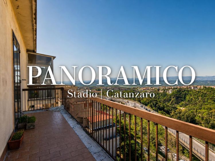Appartamento in vendita, via Madonna dei Cieli  45, Stadio, Catanzaro