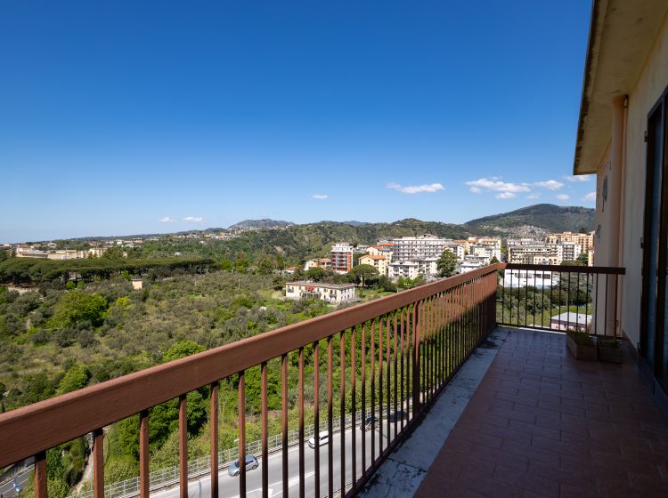 Appartamento in vendita, via Madonna dei Cieli  45, Stadio, Catanzaro