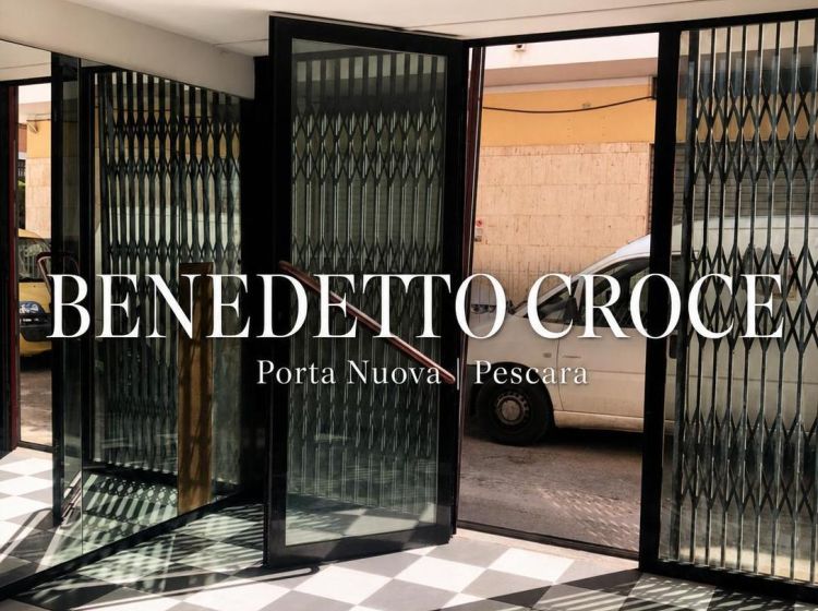 Negozio in vendita, via Benedetto Croce  172, Porta Nuova, Pescara