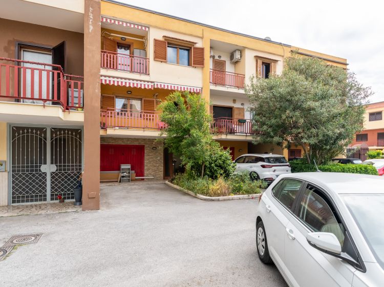 Appartamento in vendita, via Panoramica  33, Boscoreale