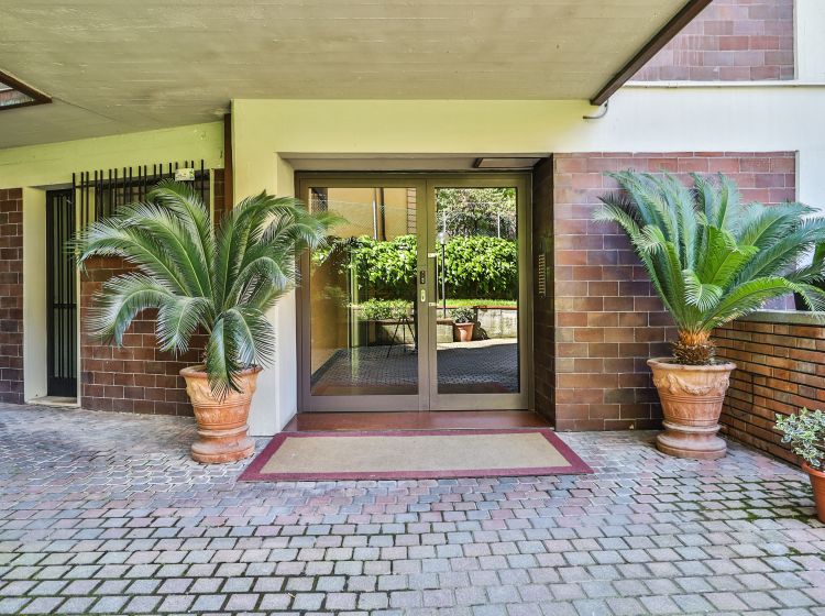 Bilocale in vendita, via Loderingo degli Andalò  3/2, Centro, Bologna
