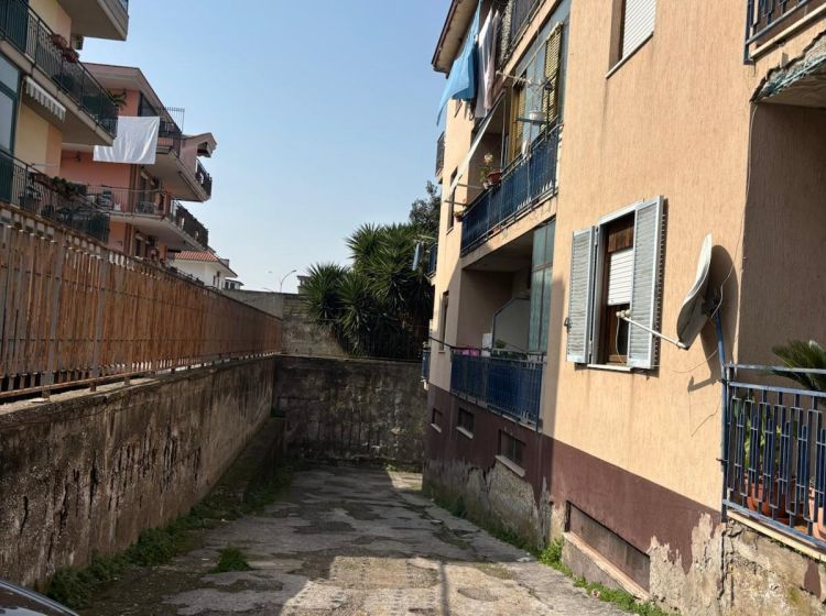 Trilocale in vendita, via Provinciale Teverola Casaluce, Teverola