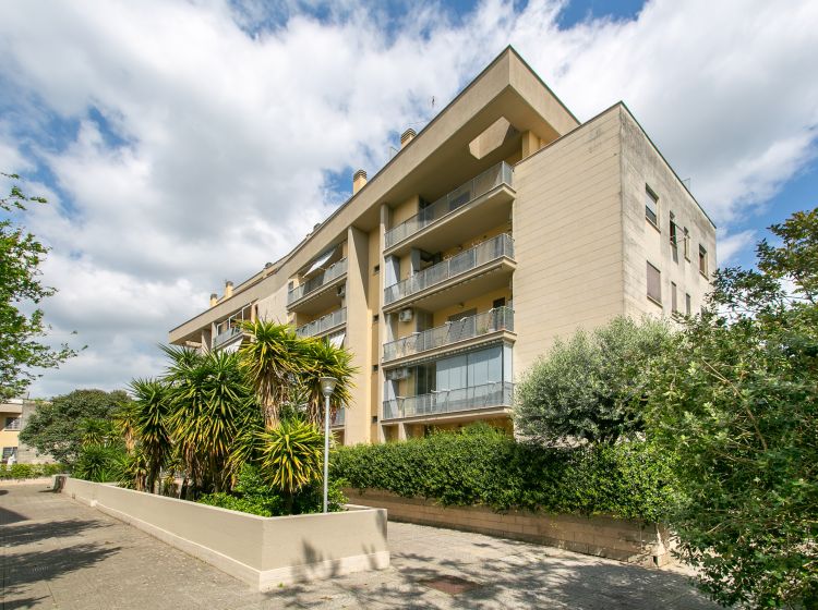 Attico in vendita, via di Pietralata, Pietralata, Roma