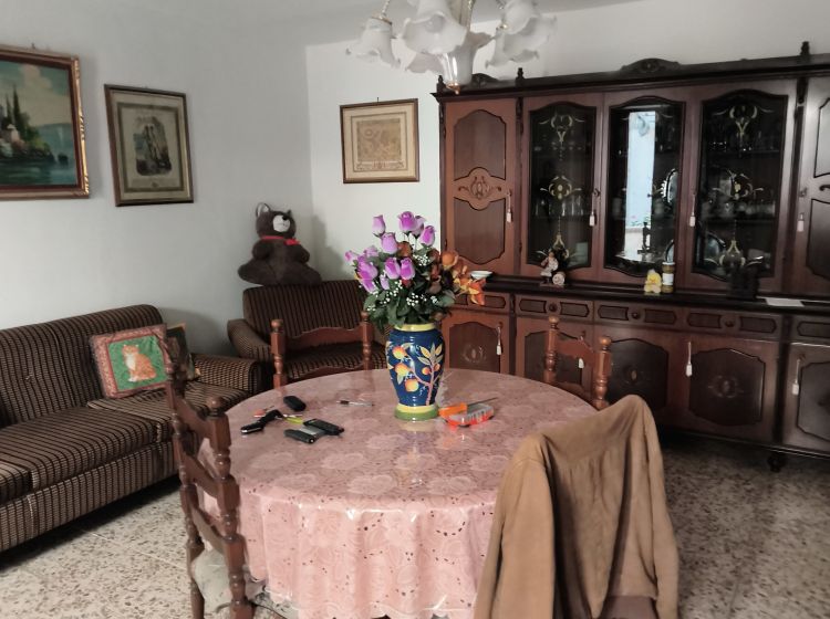 Terratetto unifamiliare in vendita, Vico Filiberto, Gioiosa Ionica