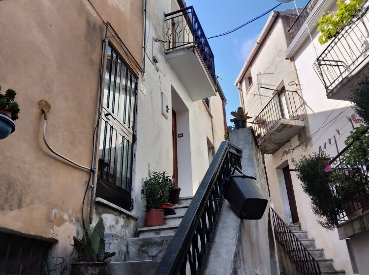 Terratetto unifamiliare in vendita, Vico Filiberto, Gioiosa Ionica