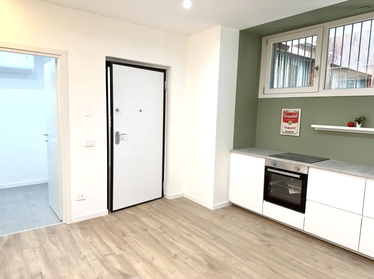 Trilocale in vendita, via Roncaglia  14, Washington, Milano