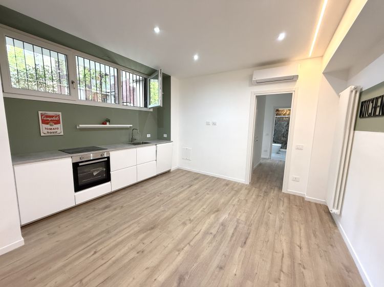 Trilocale in vendita, via Roncaglia  14, Washington, Milano