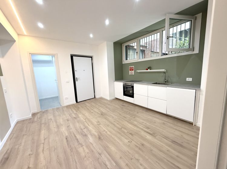 Trilocale in vendita, via Roncaglia  14, Washington, Milano