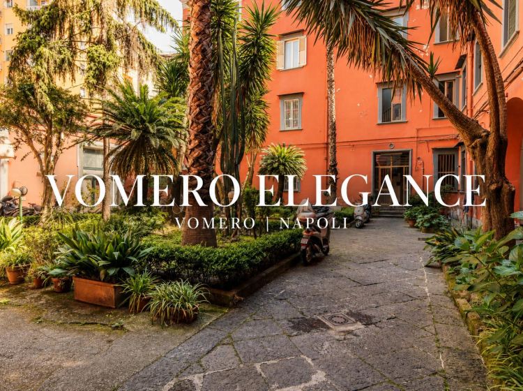 Bilocale in vendita, via Don Luigi Sturzo, Vomero, Napoli
