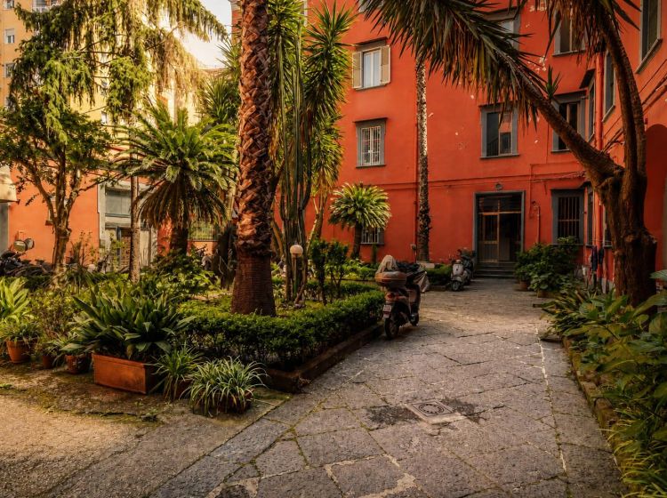 Bilocale in vendita, via Don Luigi Sturzo, Vomero, Napoli