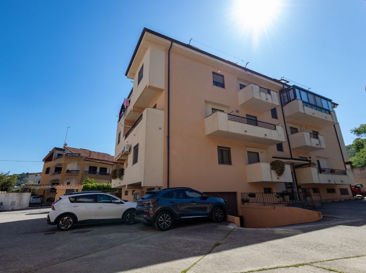 Mansarda in vendita, via Benedetto Musolino  50, Santa Maria, Catanzaro