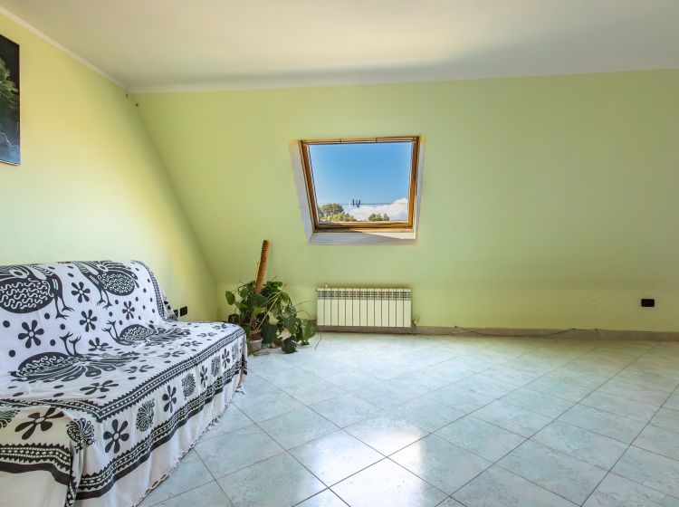 Mansarda in vendita, via Benedetto Musolino  50, Santa Maria, Catanzaro