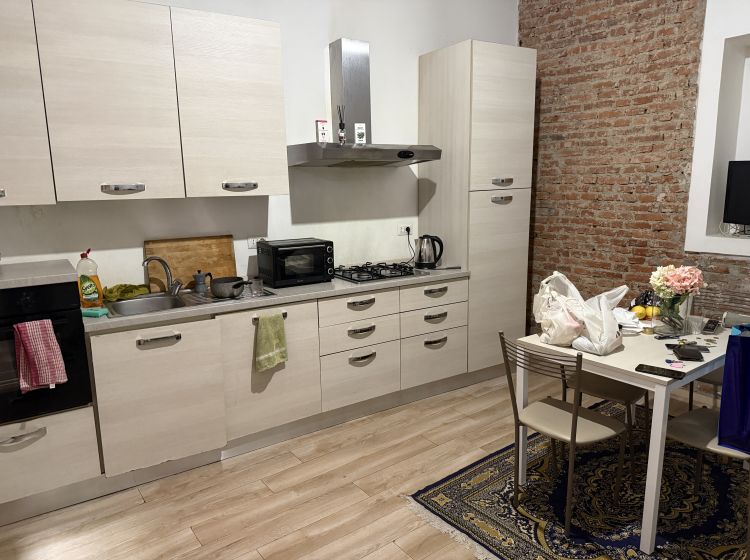 Bilocale in vendita, via Bramante  15, Sarpi, Milano