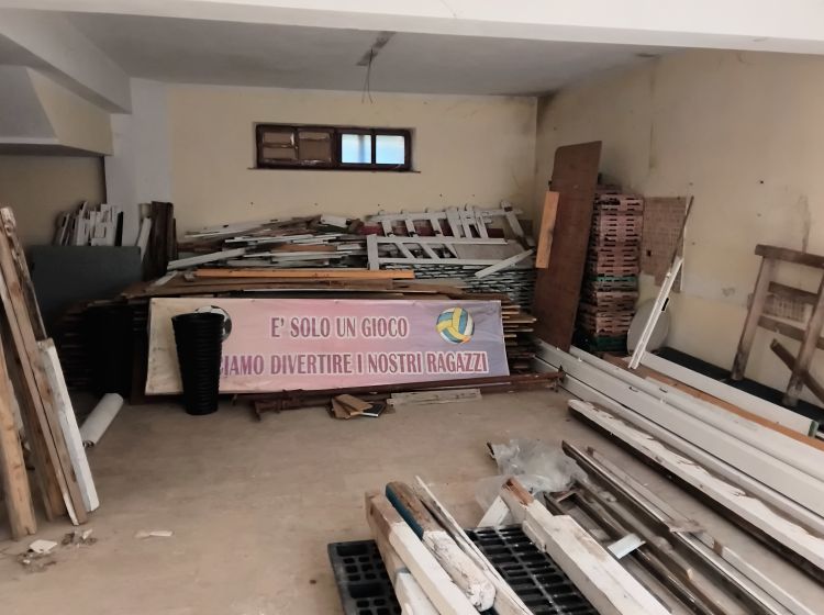 Stabile o palazzo in vendita, via san nicola, Bovalino