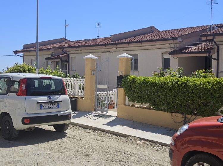 Appartamento in villa in vendita, Contrada Pipedo, Riace