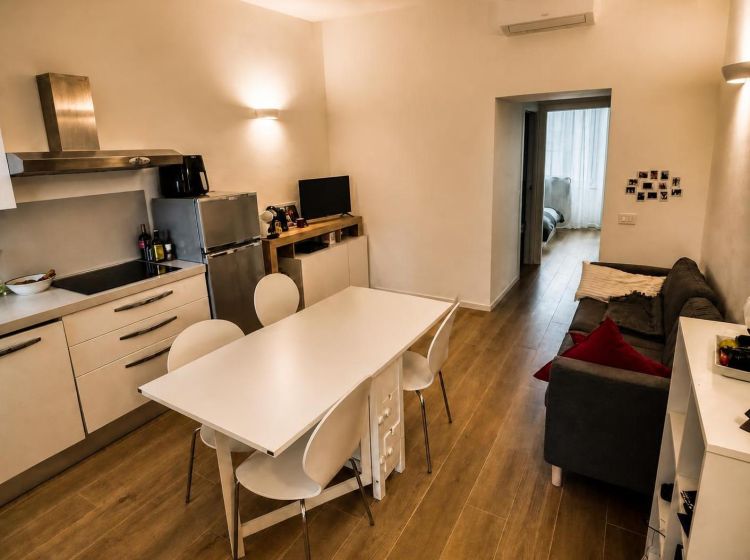 Bilocale in affitto, Ripa di Porta Ticinese  117, Ticinese, Milano