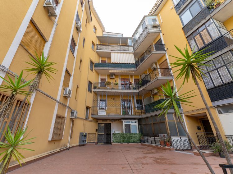 Trilocale in affitto, via Fratelli Bandiera  80, Gravina Di Catania