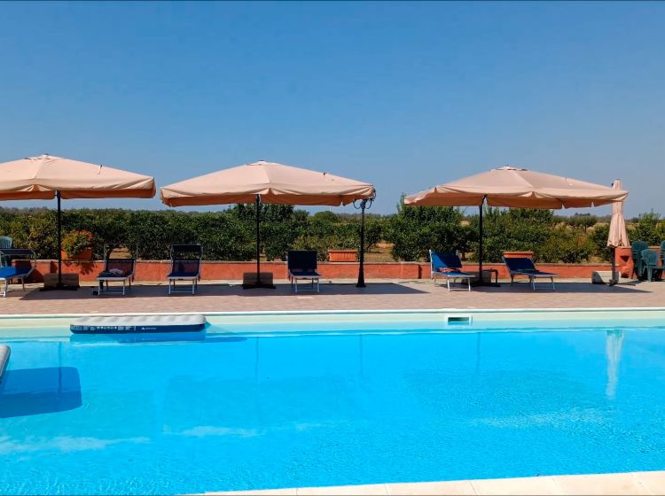 Albergo in vendita, Contrada San Filio - Saetta, Monteroni Di Lecce
