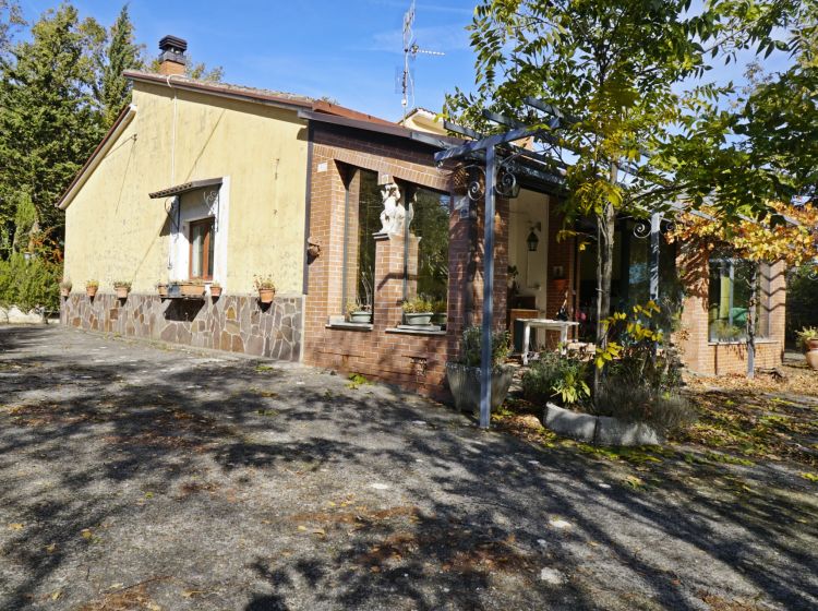 Villa in vendita, via Fontana Camillo, Tito Scalo, Tito