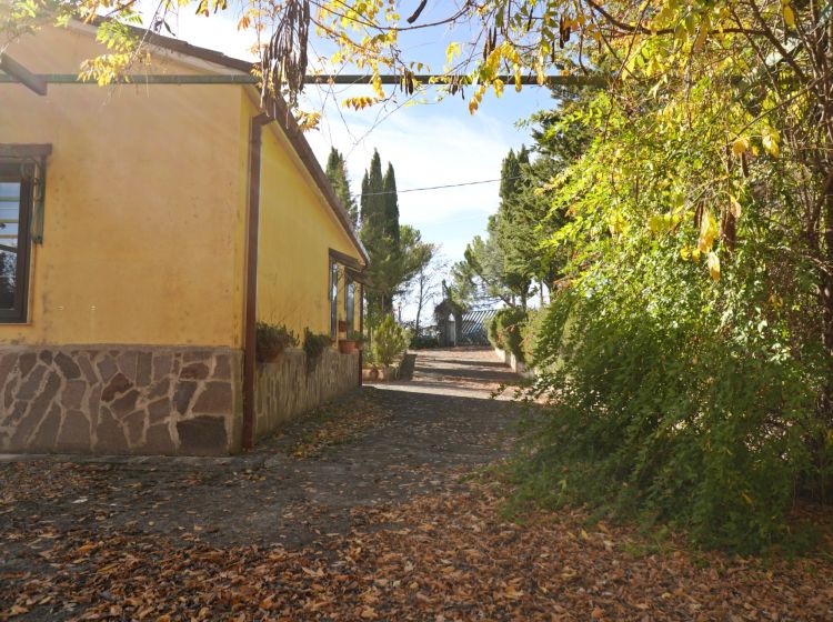 Villa in vendita, via Fontana Camillo, Tito Scalo, Tito