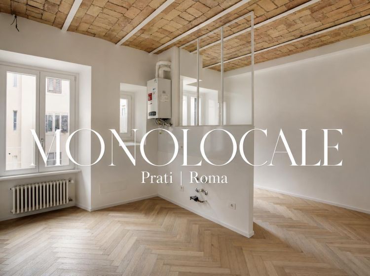 Monolocale in vendita, via Germanico  170, Prati, Roma