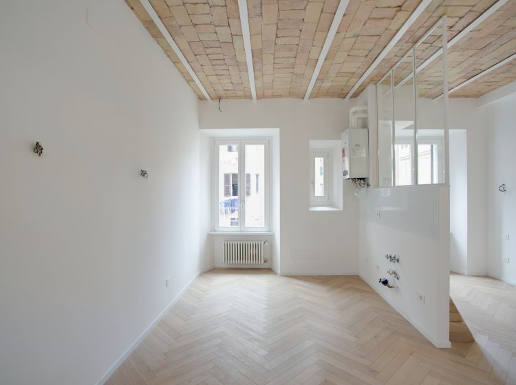 Monolocale in vendita, via Germanico  170, Prati, Roma