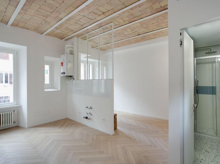 Monolocale in vendita, via Germanico  170, Prati, Roma