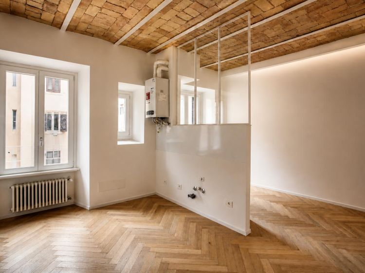 Monolocale in vendita, via Germanico  170, Prati, Roma