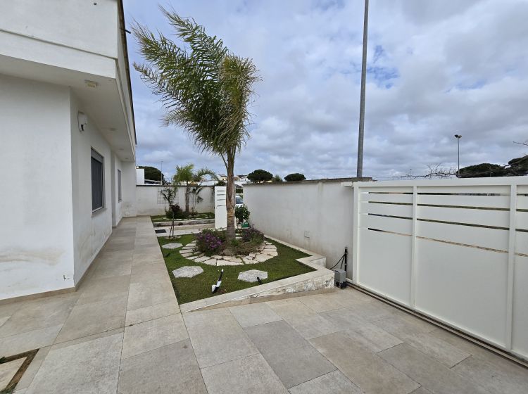 Villa in vendita, via Don Tonino Bello  8, Presicce