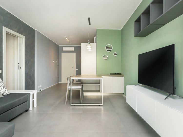 Bilocale in affitto, via Deco' e Canetta  55, Comonte, Seriate