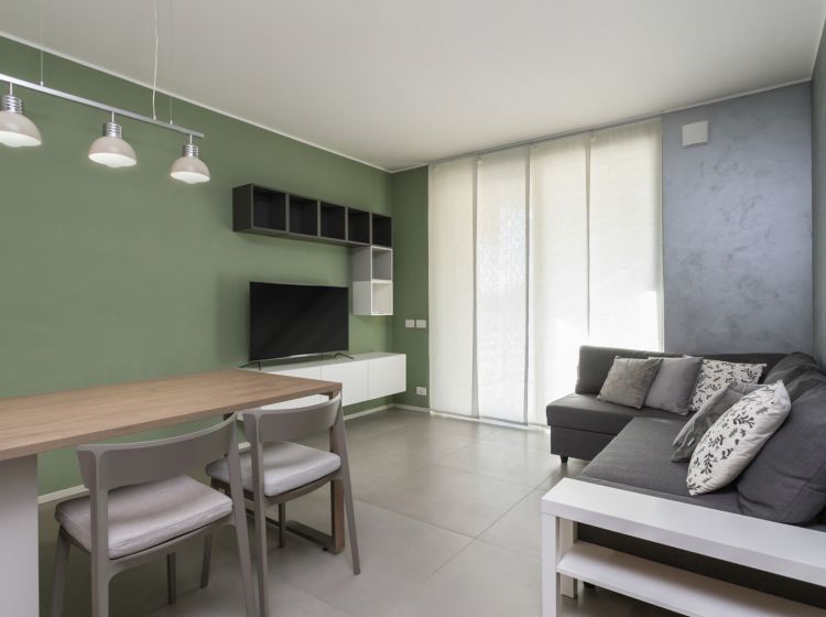Bilocale in affitto, via Deco' e Canetta  55, Comonte, Seriate