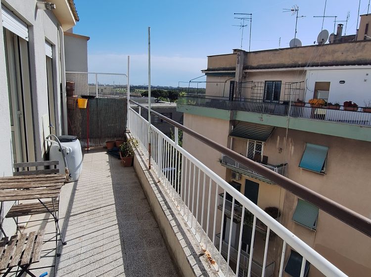 Trilocale in affitto, via Benedetto Bompiani  34, Ardeatino, Roma
