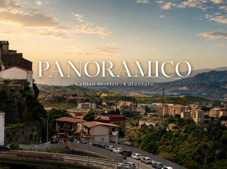 Quadrilocale in vendita, Largo Prigioni 12 Catanzaro  CZ  Italia, Centro Storico, Catanzaro