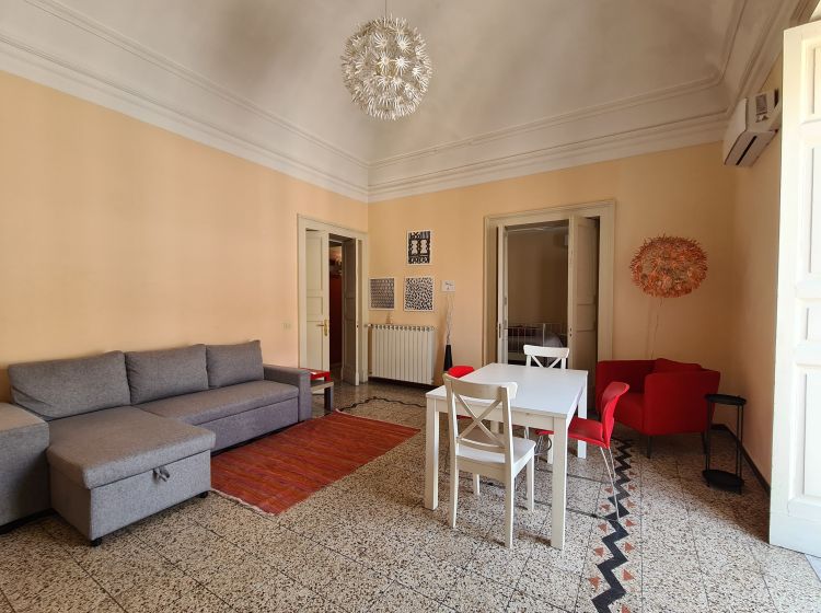 Trilocale in affitto, via Vittorio Emanuele II  108, Centro Storico, Catania