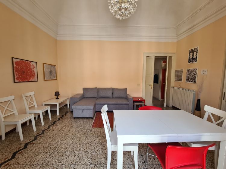 Trilocale in affitto, via Vittorio Emanuele II  108, Centro Storico, Catania