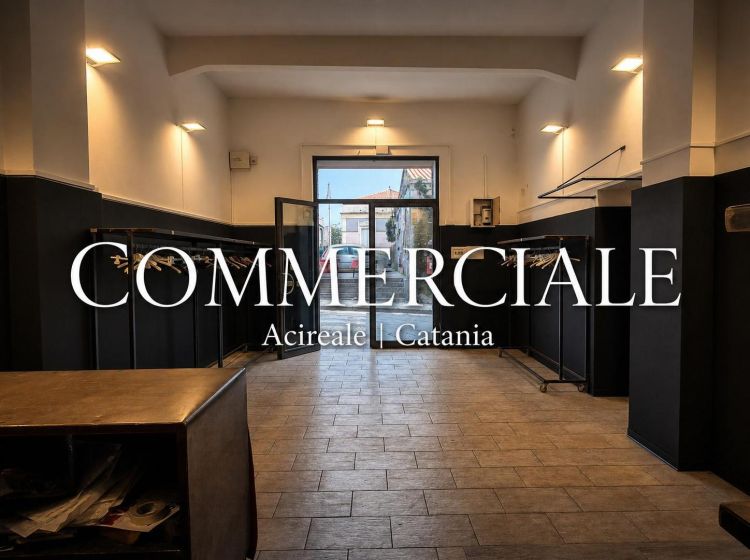 Negozio in affitto, via Nazionale Guardia  367, Acireale