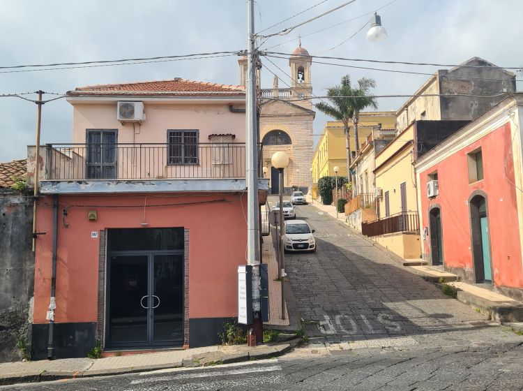 Negozio in affitto, via Nazionale Guardia  367, Acireale