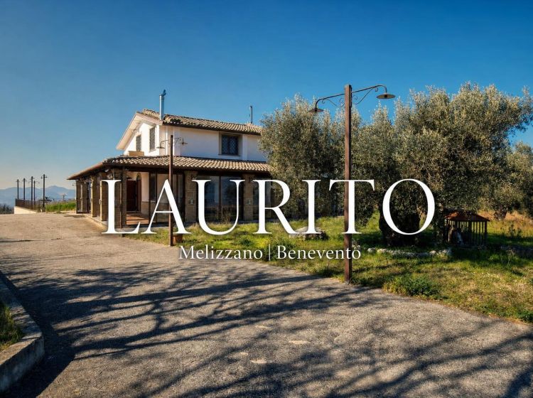Podere o tenuta in vendita, via Monna, Melizzano