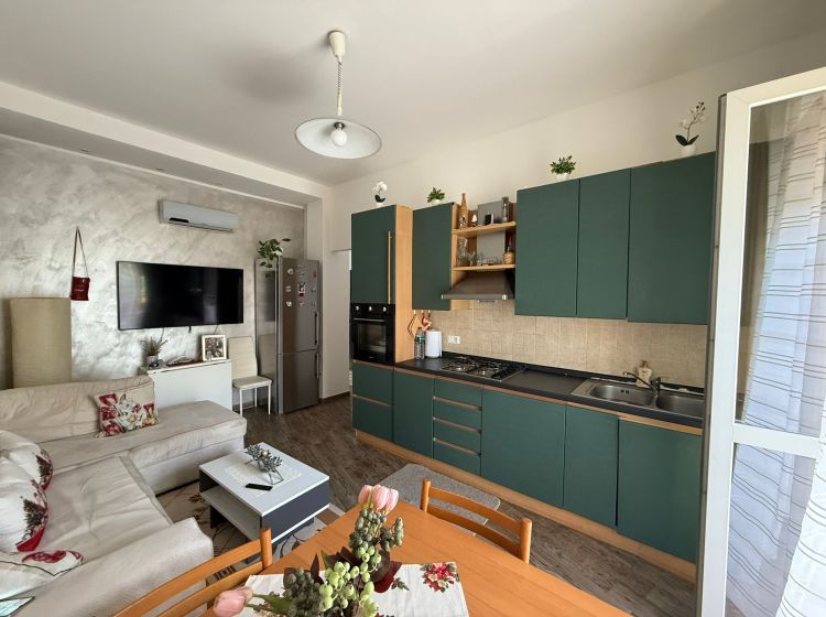 Trilocale in vendita, via Palermo, Sesto San Giovanni