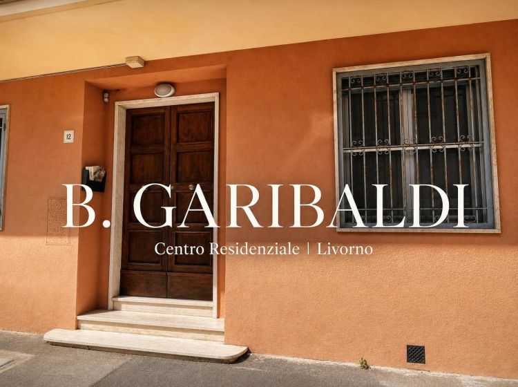 Trilocale in vendita, via Brigata Garibaldi  12, Centro residenziale, Livorno