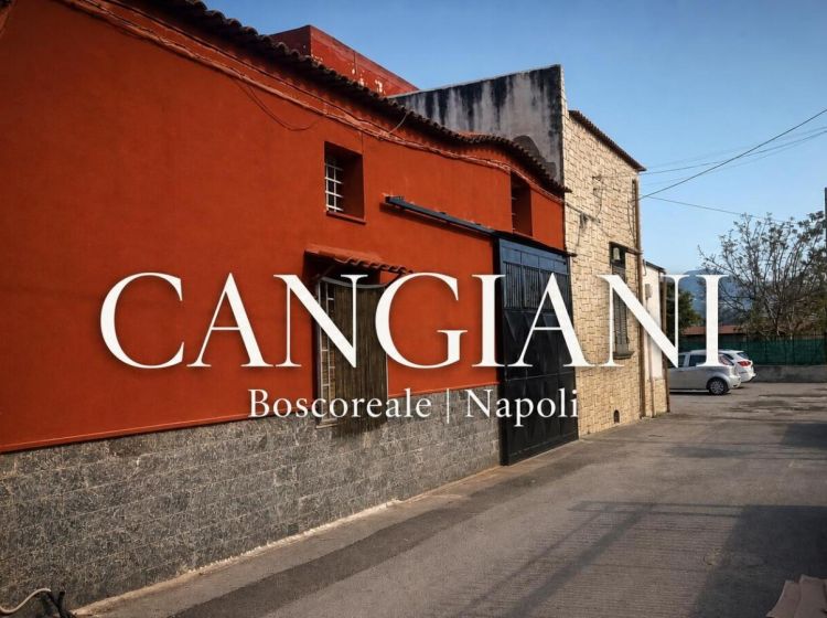 Bilocale in vendita, via Cangiani  38, Boscoreale